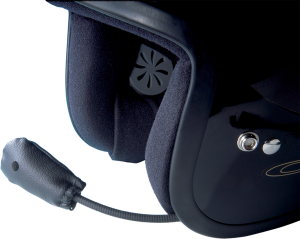 Microphone Windsock Black