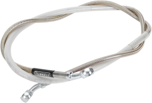 Cycleflex Brake Line Kit Silver, 1, nordicamoto.ro