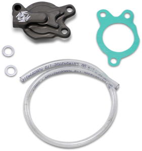 Manual Slave Cylinder Kit Hard Anodized