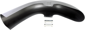 Flat Back Dresser Front Fender Gray, 3, nordicamoto.ro