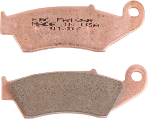 Long-life Sintered (r)r(r) Brake Pads