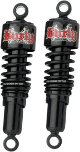 Slammer Shocks Black