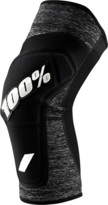 Ridecamp Knee Guards Black, Gray  XL, 1, nordicamoto.ro
