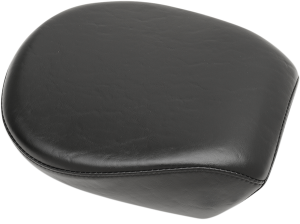 Bare Bones Series Pillion Pad Black