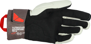 Alpinestars XT-3 Drystar® hőszigetelt kesztyű, barna/fekete, L-es méret, 2, nordicamoto.ro