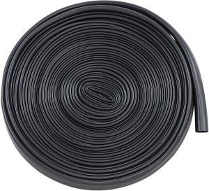 Black Shrink Tubing Black