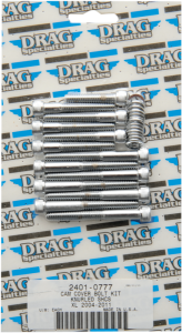 Bolt Set Silver