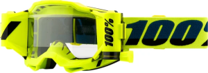 Accuri 2 Forecast Goggles Hi-vis, Yellow 