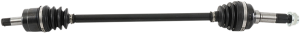 8ball Extreme Duty Axle Black