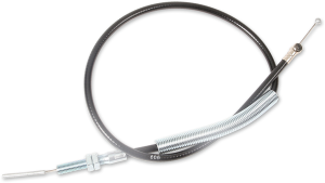 Universal Throttle Cable Black