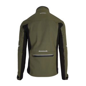 Acerbis X-Duro vízálló dzseki, fekete, XL, 3, nordicamoto.ro