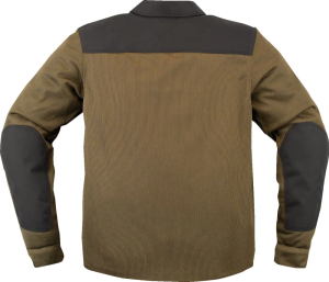 Geaca Icon Upstate Mesh Ce Brown XL, 3, nordicamoto.ro