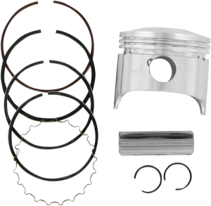 High-performance Piston