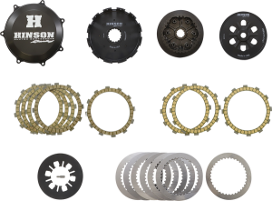 Billetproof Clutch Kit, 2, nordicamoto.ro