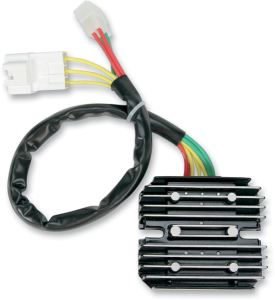 Rectifier And Regulator For Honda