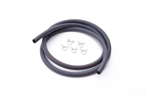 Fuel Hose 2-layered 4mm X 8mm Black 