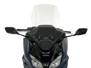 Windscreen For Scooter Clear, 1, nordicamoto.ro