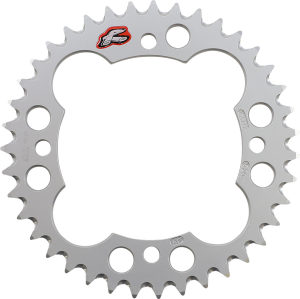 Rear Sprocket Silver