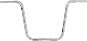 Handlebar 1-1/4(r) Gorilla 16(r) Apehanger Chrome Silver, 2, nordicamoto.ro