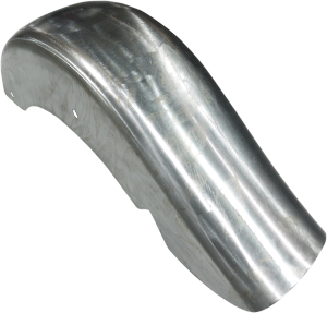 Smooth Rear Fenders Unfinished
