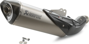 Akrapovic Slip-on sorozat