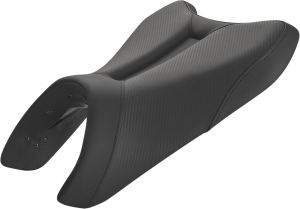 Carbon Fiber Track Seat Black, 1, nordicamoto.ro