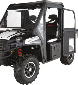 Ranger Doors Black