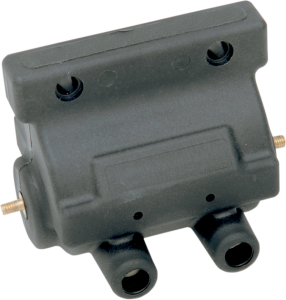 12 Volt Ignition Coil Black