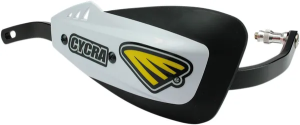 Series One Handguards White, 1, nordicamoto.ro