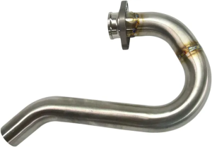 Head Pipe Silver