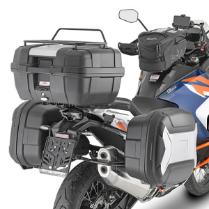 Kappa oldalsó csomagtartó-keret a KTM 1290 SUPER ADVENTURE R '21 modellhez, nordicamoto.ro