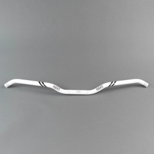 NEXT Level ONE Handlebar White, 1, nordicamoto.ro