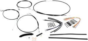 Xr Handlebar Installation Kit Black