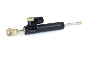 Rsc Steering Damper Black, 4, nordicamoto.ro