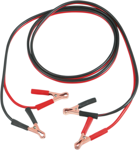 Jumper Cable Set Red