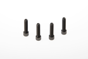 Fender Screws Black, 5, nordicamoto.ro