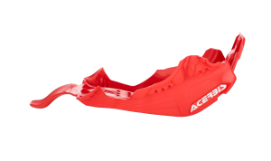 Acerbis BETA RR 250/300 motorvédő (2020–2024) Piros, 3, nordicamoto.ro