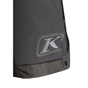Pantaloni Snowmobil Dama Klim Strata Bib Insulated Asphalt, 4, nordicamoto.ro