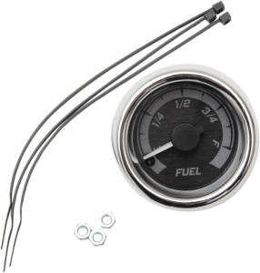 Replacement Analog Gauge Gray