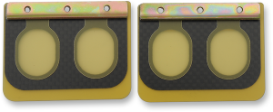 Replacement Pro Series Reeds For Rad Valve Yellow
