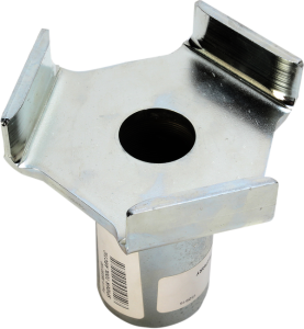 Spider Clutch Tool Silver