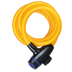 Oxford Antifurt kábel, 1,8 m × 12 mm, átlátszó, 4, nordicamoto.ro