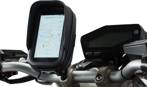 Universal Gps Mount Kit Black, 1, nordicamoto.ro