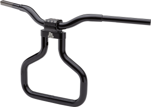 Double Walled Road Glide Kage Fighter T-bar Black, 3, nordicamoto.ro