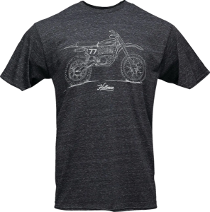 Tricou Thor Hl500 Black XL, 1, nordicamoto.ro