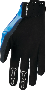 Manusi Thor Sportmode X-ray Blue/Black 2XL, 5, nordicamoto.ro
