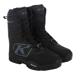 Force GTX Boot 8 Fekete – Asphalt, 1, nordicamoto.ro