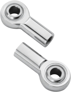 Shift Linkage Rod Ends Stainless Steel, Polished