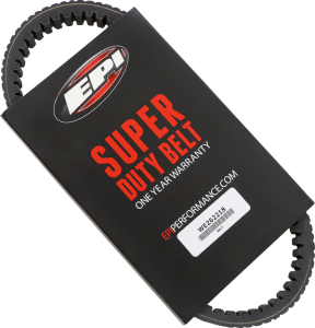 Super Duty Drive Belt Black, 4, nordicamoto.ro