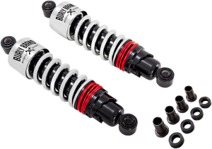 Slammer Plus Shocks Chrome, 2, nordicamoto.ro
